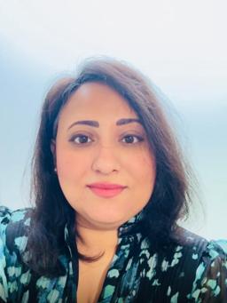 Mrs Megha Mekwan