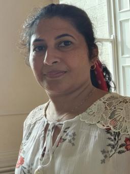 Mrs Sejal Christie