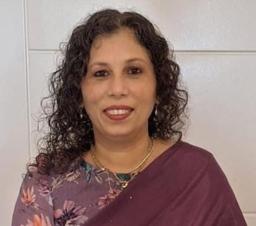 Mrs Sonal Solanki